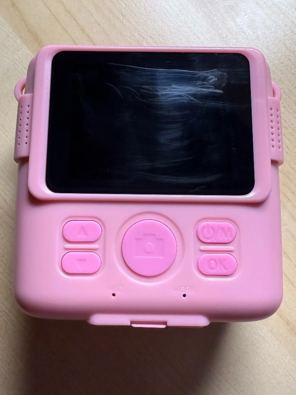 Instant Print Camera for Kids - Only Camera & Thermal Paper